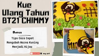 Download Lagu Kue Ulang Tahun BT21 CHIMMY... MP3 Gratis