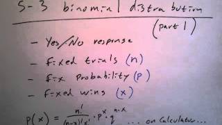 5 3 Binomial definition