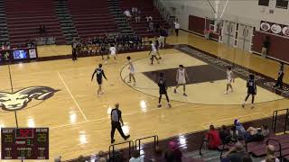 Riverview vs Buford vs Manatee Boys' Varsity Basketball