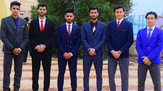 حفل عقد قران احمد عدنان زويد الحولاوي _ حضور يخبل _ للحجز 07814008744