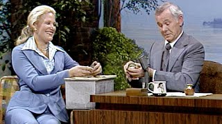 Joan Embery Brings a Bullfrog That Leaves a Gift For Johnny