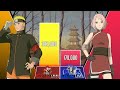 NARUTO vs SAKURA Power Levels 🔥