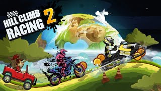 Hill Climb Racing 2 Gameplay Fun Racing