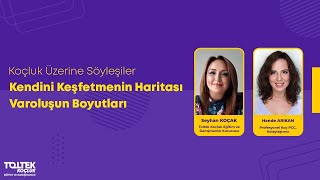 Hande ARIKAN - Kendini Keşfetmenin Haritası Varoluşun Boyutları