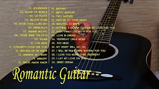 INSTRUMENTAL BOLEROS FOR THE SOUL GUITAR - The Best Melodies for Life | Acoustic Guitar Music