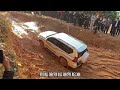 坦克500vs越野对比丰田霸道，谁最强越野tank 500vs toyota land candidial cross country who is the strongest off road