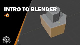 Intro to Blender