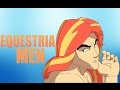 LaDix Reacts: Friendship is Manly - Equestria Men