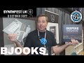 Synthfest UK 22:  Bjooks - Patch and Tweak and Inspire the Music