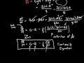 continuity equation semiconductor derivation part 1