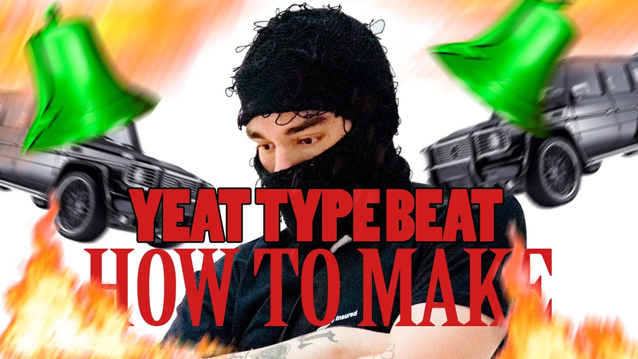 How To Make Fire Beat For Yeat Youtube