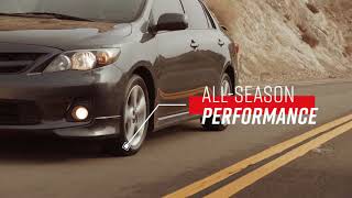 Firestone All Season | Year-Round Confidence