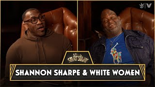Shannon Sharpe & White Women - Lavell Crawford Has Jokes | CLUB SHAY SHAY