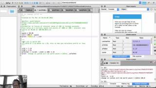 Eurodollar yield conversion example in Python