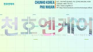 Tong Quan Chunho Korea