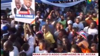 NPP has solution to econmic challenges in Ghana -  Nana Addo -22/9/2016