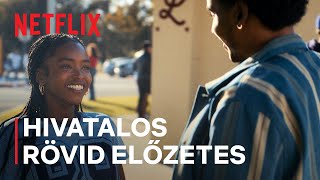 ÖRÖKKÉ | Hivatalos rövid előzetes | Netflix