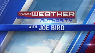 Joe's Forecast - June 13, 2020