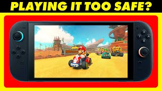 Nintendo Playing It TOO SAFE With Switch 2? - This Week In Gaming