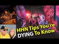 BEST Tips for Halloween Horror Nights 2022 | Tips You're DYING To Know