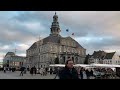 maastricht netherlands magical christmas market u0026 vrijthof square