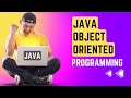 Object Oriented Programming java | Class | Object | Procedure vs Object Oriented Programming | OOP