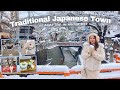 A Must Visit Traditional Japanese Old Town  | Takayama Gifu Prefecture ❄️🎌