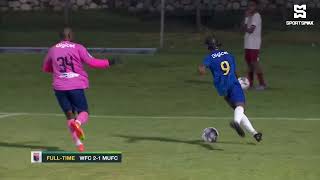 Matchday 1 Waterhouse  vs Molynes United 2-1 HIGHLIGHTS October 23, 2022