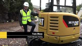 Cat 302.7D - Compact Radius