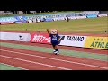 2017 10 01 ハーフタイムに躍動するヴォルタくん pikaraスタジアム