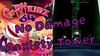 Corn Kidz 64 - Anxiety Tower (No Damage Demonstration)