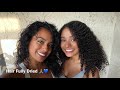 oway curly hair routine u0026 3 day curl refresh no more deva curl