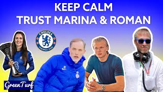 CHELSEA BACK IN LONDON (HEALTH CRISIS?) ~ HAALAND DOMINO EFFECT ~ ROMAN TO GET HIS MAN?