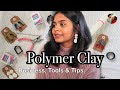 පුංචි ව්‍යාපාරයක් පටන්ගන්න කැමති ඔයාට අදහසක් ♡ how to start Polymer Clay Earrings Business