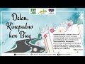Dalan, Kinapudno ken Biag - August 29, 2022