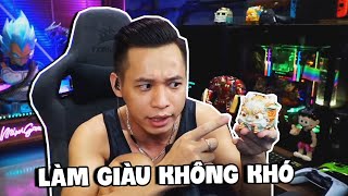 (Talkshow) Bật mí công thức làm giàu của nhà họ Lươn.