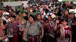 Ríos Montt Guilty of Genocide: Are Guatemalan President Pérez Molina, U.S. Officials Next? 1 of 2