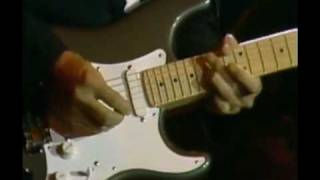 Eric Clapton & Mark Knopfler - White Room [San Francisco -88]