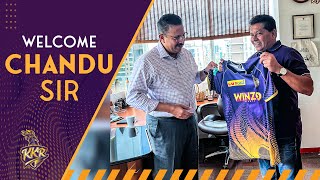 Dawn of a new era at KKR | Head Coach Chandrakant Pandit