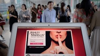 Hackers claim to post stolen Ashley Madison data