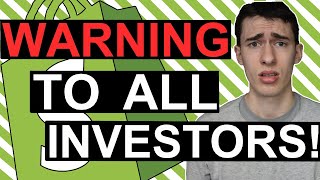 Why Shopify Stock is Falling - Should You Buy The Dip? (SHOP Stock)