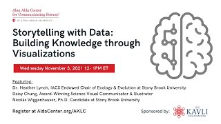 Storytelling with Data: Building Knowledge through Visualizations