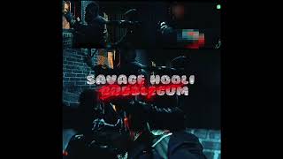 Savage hooli - Bubblegum 🥶 #trap #single