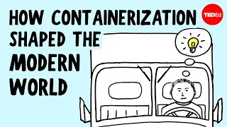 How containerization shaped the modern world