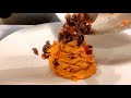 【イタリア人が教える】鹿のラグーと手打ちパスタのタリアテッレ【tagliatelle con ragù di cervo】