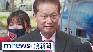 拚回國民黨大動作！　郭台銘再派盧嘉辰會王金平｜#鏡新聞