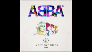 ABBA -  If It Wasn't For The Nights (Matt Pop Mix)