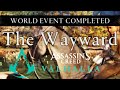 East Anglia World Event Guide: The Wayward Completed Asta The Summoner Horse AC Valhalla