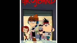 Grojband - Song #21 Dog Gone From The Episode 11 (Original Version) (HQ)