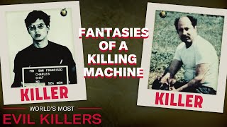 2 Terrible Killing Machines | World's Most Evil Killers